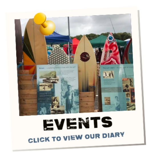 Surf Museum Events